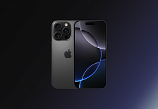 Телефон Apple iPhone 16 Pro 1 ТБ, цвет: черный титан (Black Titanium)