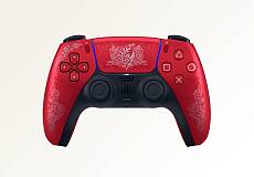 Геймпад Sony DualSense Monster Hunter для PlayStation 5 (PS5), лимитированное издание