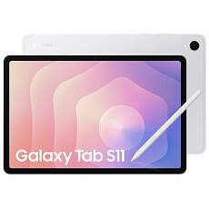 Планшет Samsung Galaxy Tab S11 Wi-Fi 12/128Gb (Silver)