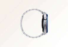 Умные часы Huawei Watch Ultimate 48mm (Blue/Titanium Strap)