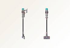 Беспроводной пылесос Dyson V15 Detect Total Clean SV47 (Черный/Серый)