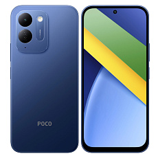 Телефон Poco C95 Pro 6/128 ГБ, цвет: синий (Blue)