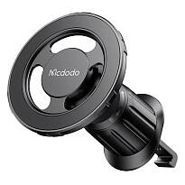 Автомобильный держатель Mcdodo Air Vent Magnetic Car Mount (Черный)