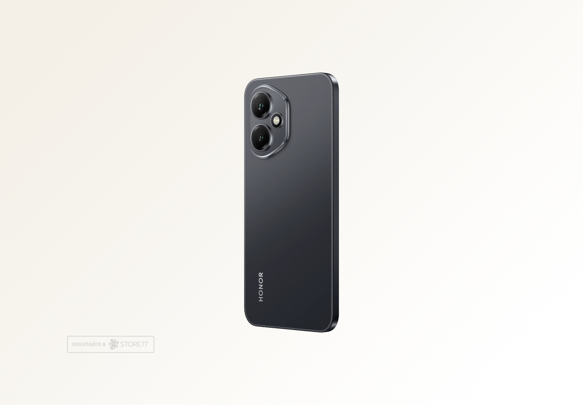 Телефон Honor 400 8/256 ГБ, цвет: черный (Black)