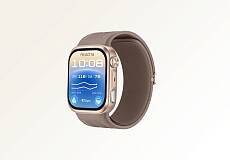 Умные часы Huawei Watch D3, цвет: кофейное золото (Brown)