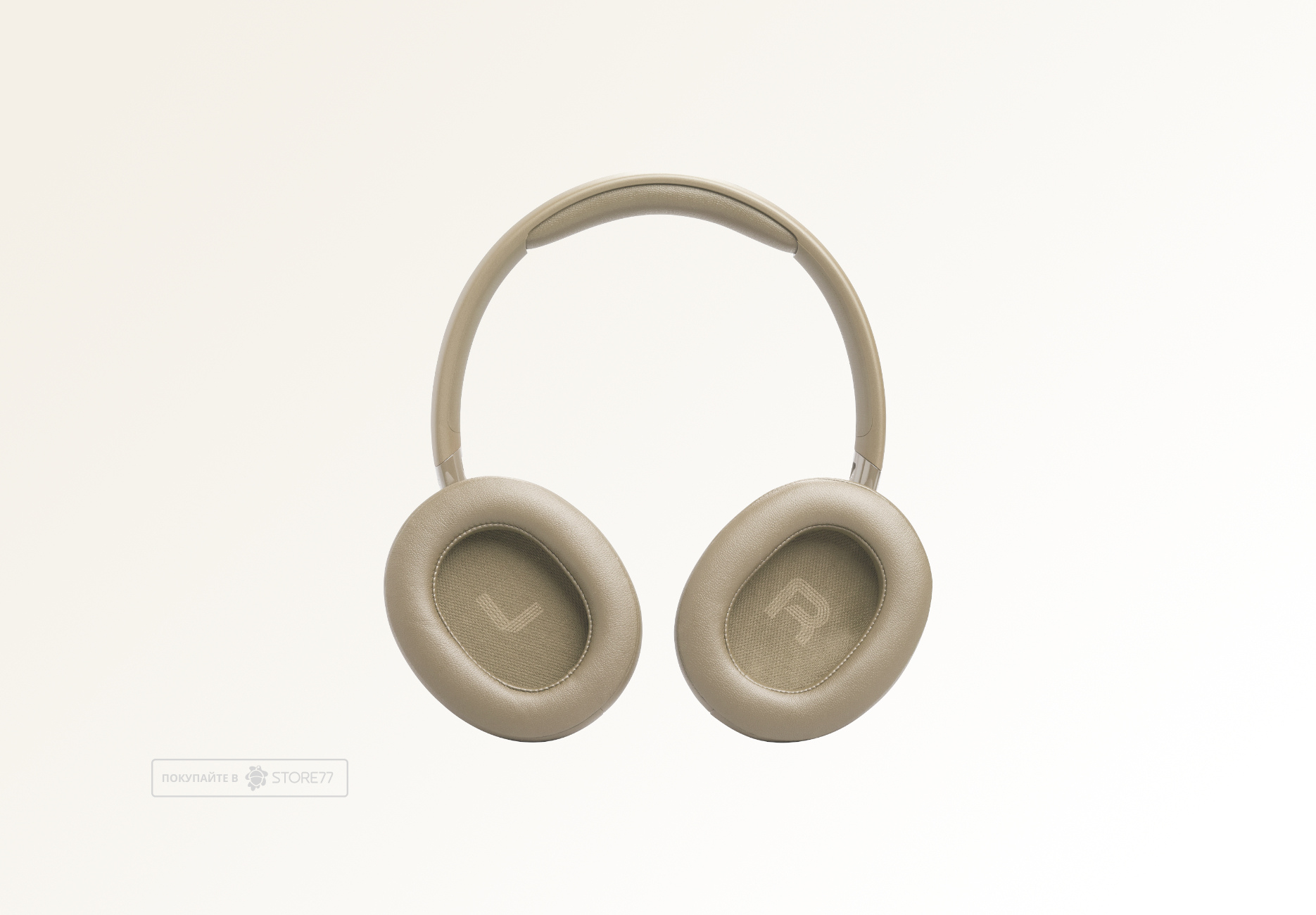 Беспроводные наушники JBL Tune 730BT (Бежевые)