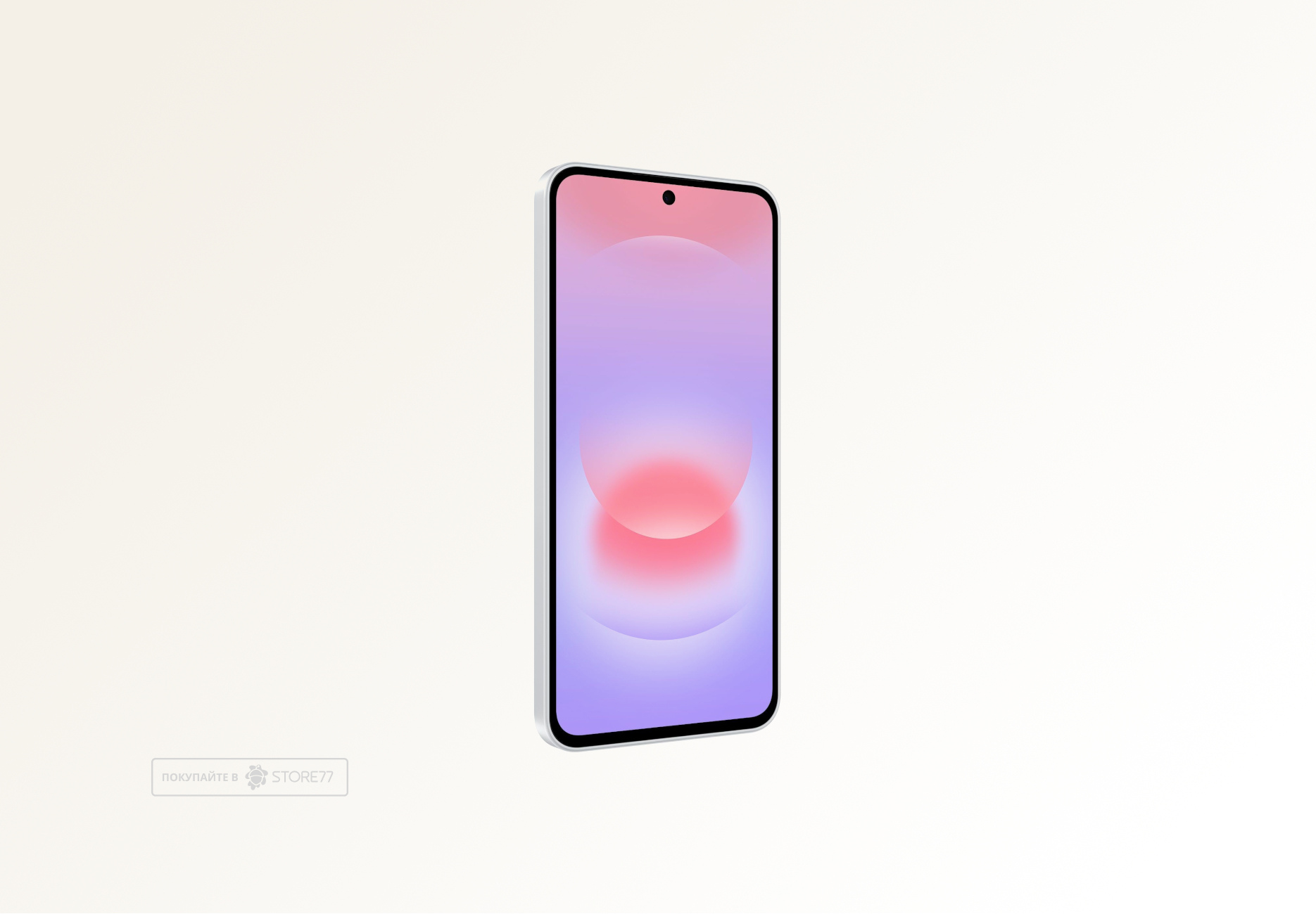 Телефон Samsung Galaxy A37 12/256 ГБ, цвет: белый (White)