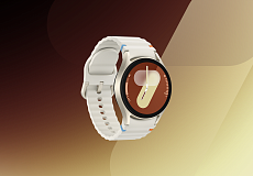 Умные часы Samsung Galaxy Watch 7 40mm LTE (Cream) (Уценка)