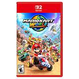Игра Mario Kart World (Nintendo Switch 2, русские субтитры)