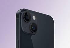 Телефон Apple iPhone 14 256Gb (Midnight)