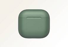Беспроводные наушники Apple AirPods 5 беспроводная зарядка чехла (Альпийский зеленый)
