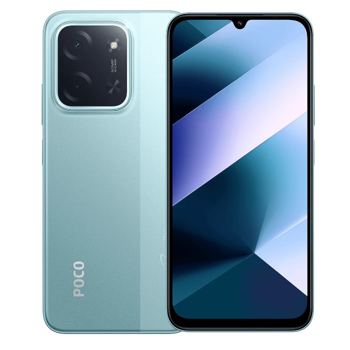 Телефон Poco C85 8/256Gb (Green) Телефон Poco C85 8/256Gb (Green)