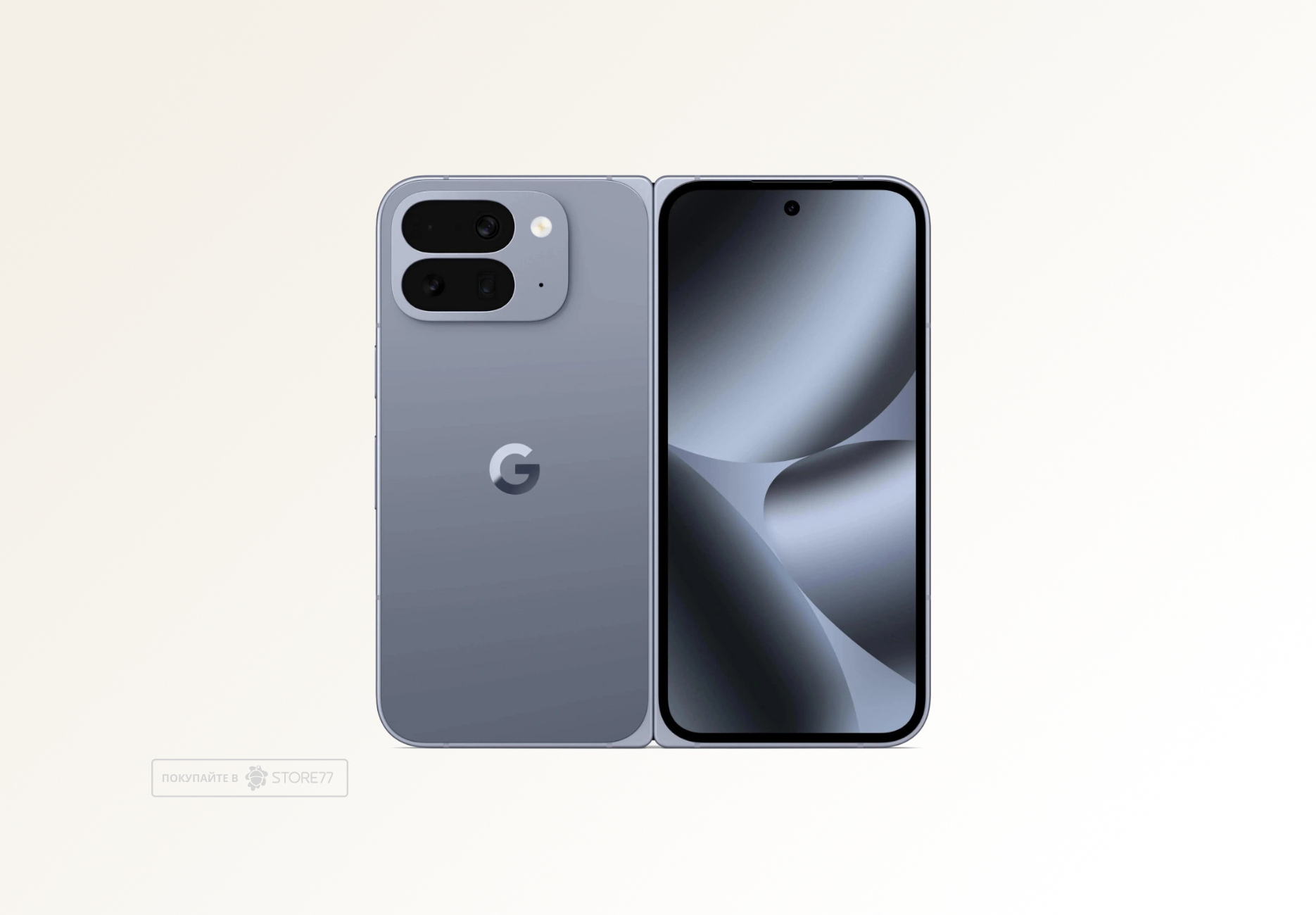 Телефон Google Pixel 10 Pro Fold 16/256 ГБ цвет: лунный камень (Moonstone)