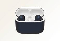 Беспроводные наушники Apple AirPods Pro 3 (Темно-синий)