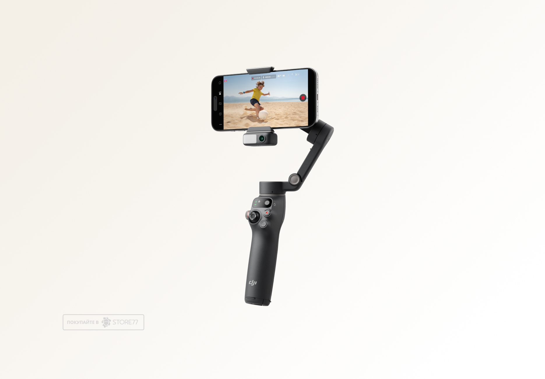 Стабилизатор DJI Osmo Mobile 7P (Infinity Black)