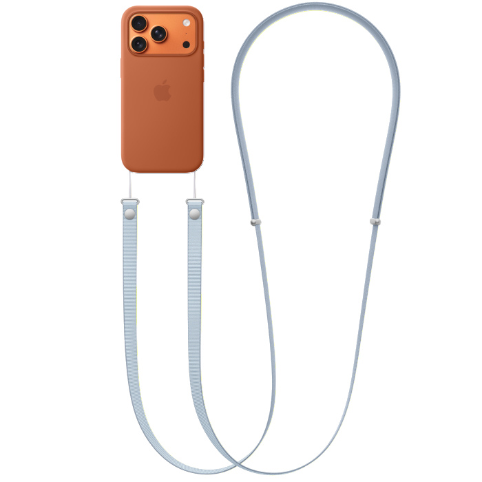 Ремешок для чехла Protect Crossbody Strap (Light Blue)