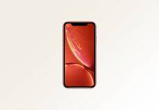 Телефон Apple iPhone XR 64Gb (Коралловый) RU/A