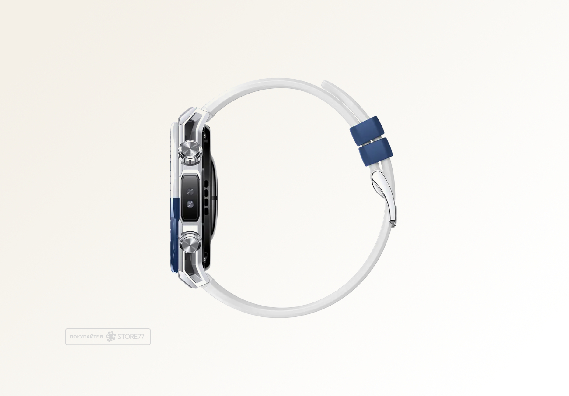 Умные часы Huawei Watch Ultimate 2 48mm (Blue/Grey)