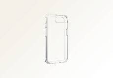 Чехол Uag Plyo для iPhone 16e (Ice)