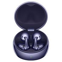 Беспроводные наушники Huawei FreeClip 2 S, цвет: глубокий синий (Deepsea Blue)