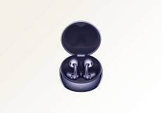 Беспроводные наушники Huawei FreeClip 2 S, цвет: глубокий синий (Deepsea Blue)