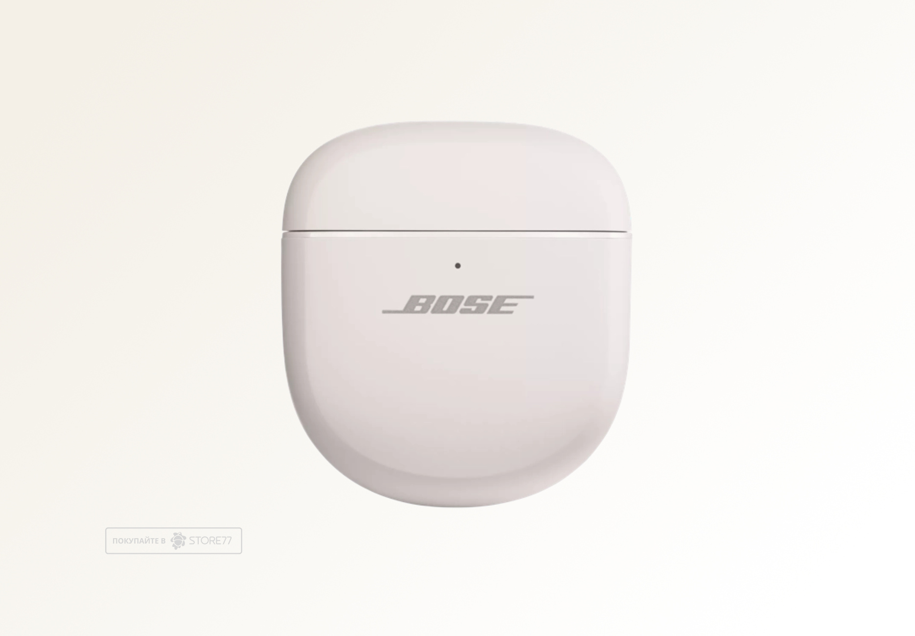 Беспроводные наушники Bose Quiet Comfort Ultra Earbuds (White Smoke)