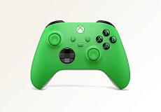 Геймпад Microsoft Xbox Series X|S Wireless Controller (Velocity Green)