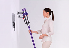 Беспроводной пылесос Dyson V10 Animal (Фиолетовый/Серый)