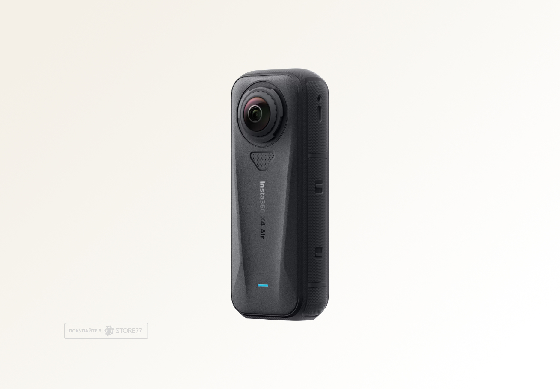 Экшн-камера Insta360 X4 Air, цвет: черный (Black)