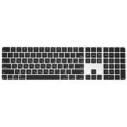 Клавиатура Apple Magic Keyboard USB-C с Touch ID и цифровой панелью, 3 поколение (Черная)