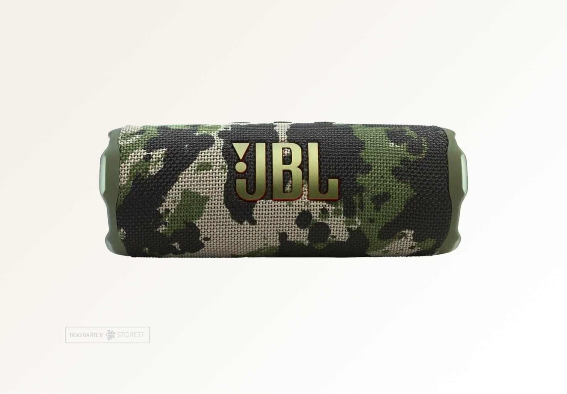 Портативная акустика JBL Flip 7 (Камуфляж)