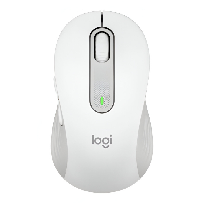Беспроводная мышь Logitech Signature M650 (Белая)