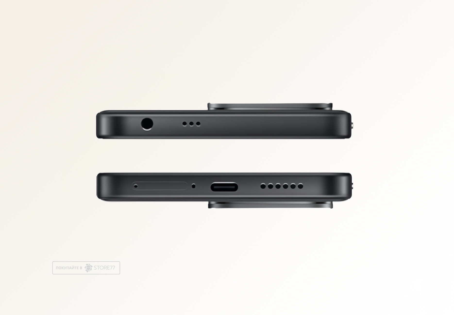 Телефон Xiaomi Redmi 17 4/128 ГБ, цвет: черный (Black)