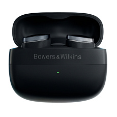 Беспроводные наушники Bowers & Wilkins Earbuds Pi8, цвет: антрацитовый черный (Anthracite Black)