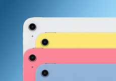 Планшет Apple iPad 11 Wi-Fi 256Gb (Голубой)