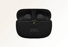 Беспроводные наушники JBL Wave Beam 2 (Черные)