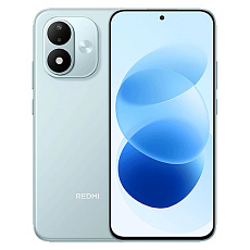 Телефон Xiaomi Redmi Note 17 4G 6/256 ГБ, цвет: голубой (Blue)