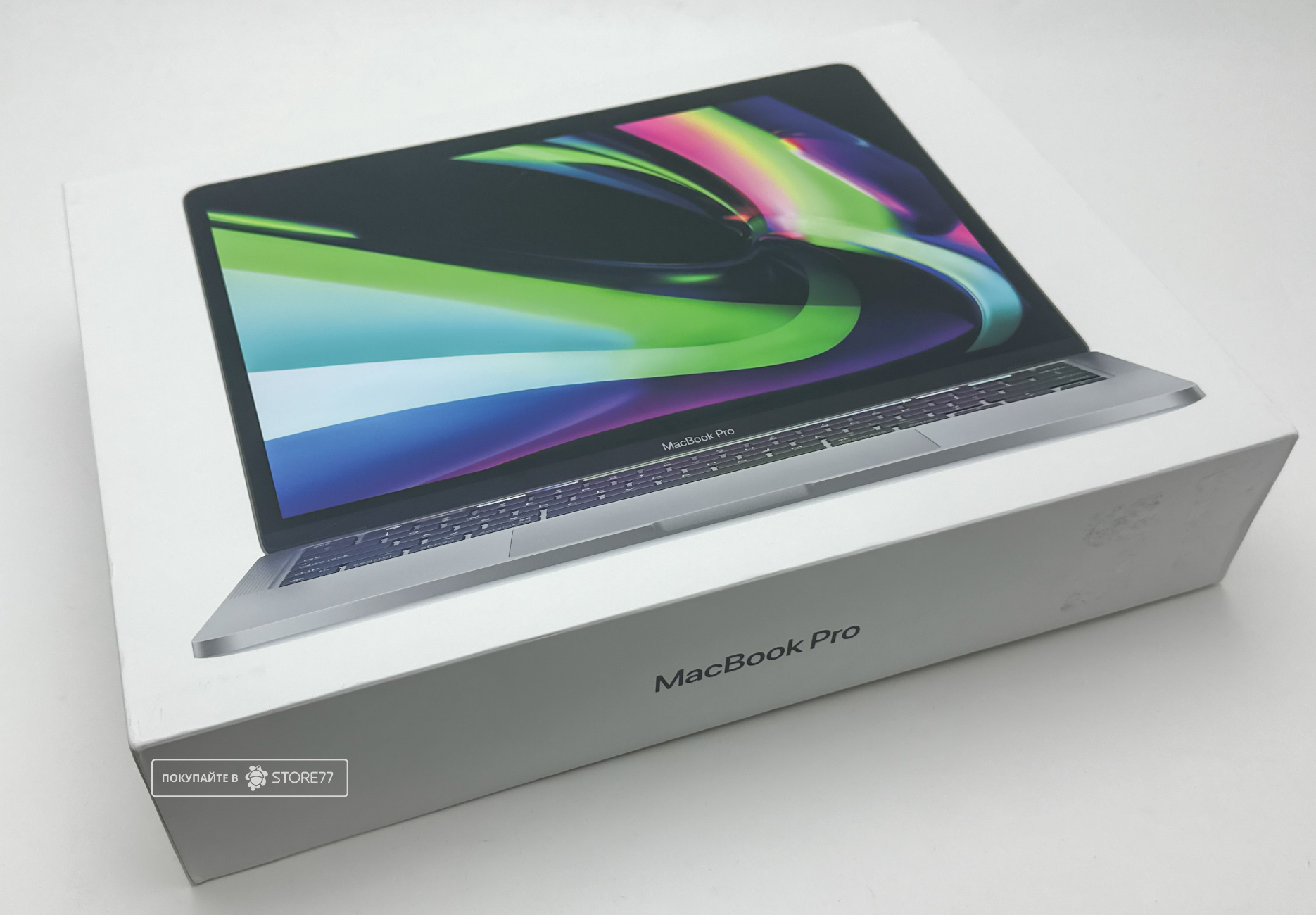 Ноутбук Apple MacBook Pro 13.3" (M2, 8Gb, 256Gb SSD/Touch bar) Серый космос (MNEH3) Русифицированный (Уценка)