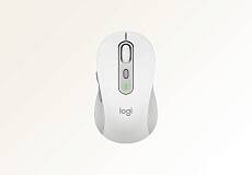 Беспроводная мышь Logitech M750 (Белая)