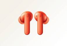 Беспроводные наушники CMF By Nothing Buds 2 (Оранжевые)