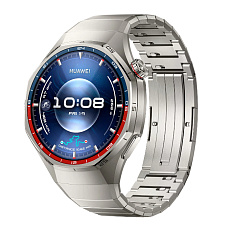 Умные часы Huawei Watch GT 6 PRO 46mm (Titanium) Умные часы Huawei Watch GT 6 PRO 46mm (Titanium)