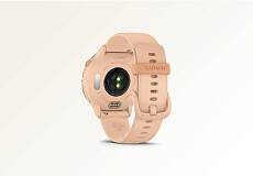 Умные часы Garmin VIVOACTIVE 6 42mm (Pink Dawn)