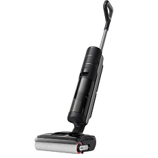 Беспроводной моющий пылесос Dreame H12 Dual FlexReach (Черный)