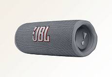 Портативная акустика JBL Flip 6 (Серая)