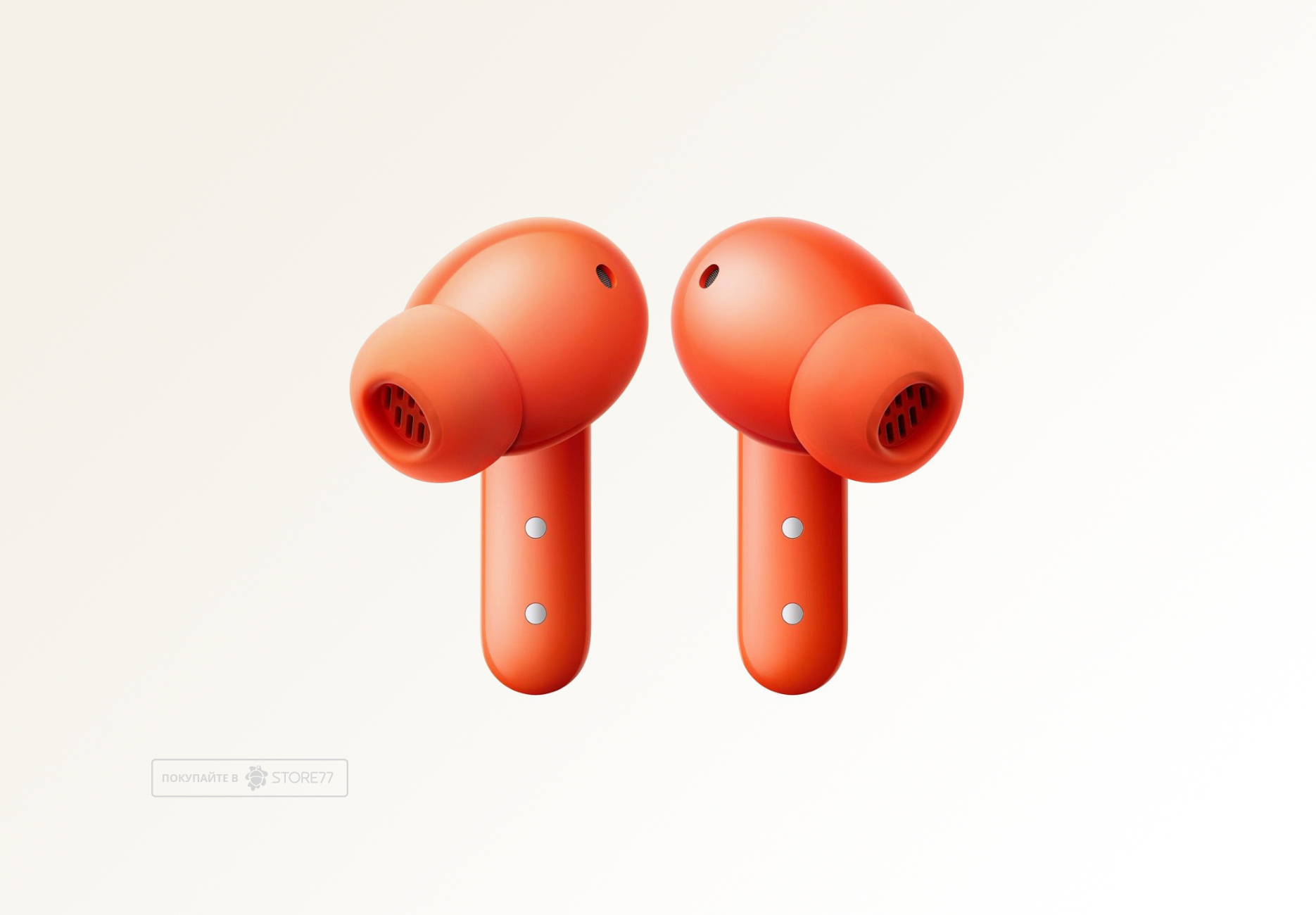 Беспроводные наушники CMF By Nothing Buds 2 (Оранжевые)
