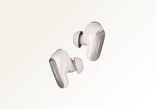 Беспроводные наушники Bose Quiet Comfort Ultra Earbuds (White Smoke)