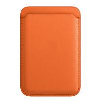 Картхолдер Тор с поддержкой MagSafe цвет: оранжевый (Orange)