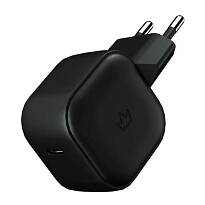 Сетевое зарядное устройство VLP G-Charge 60Вт USB-C (Черное)