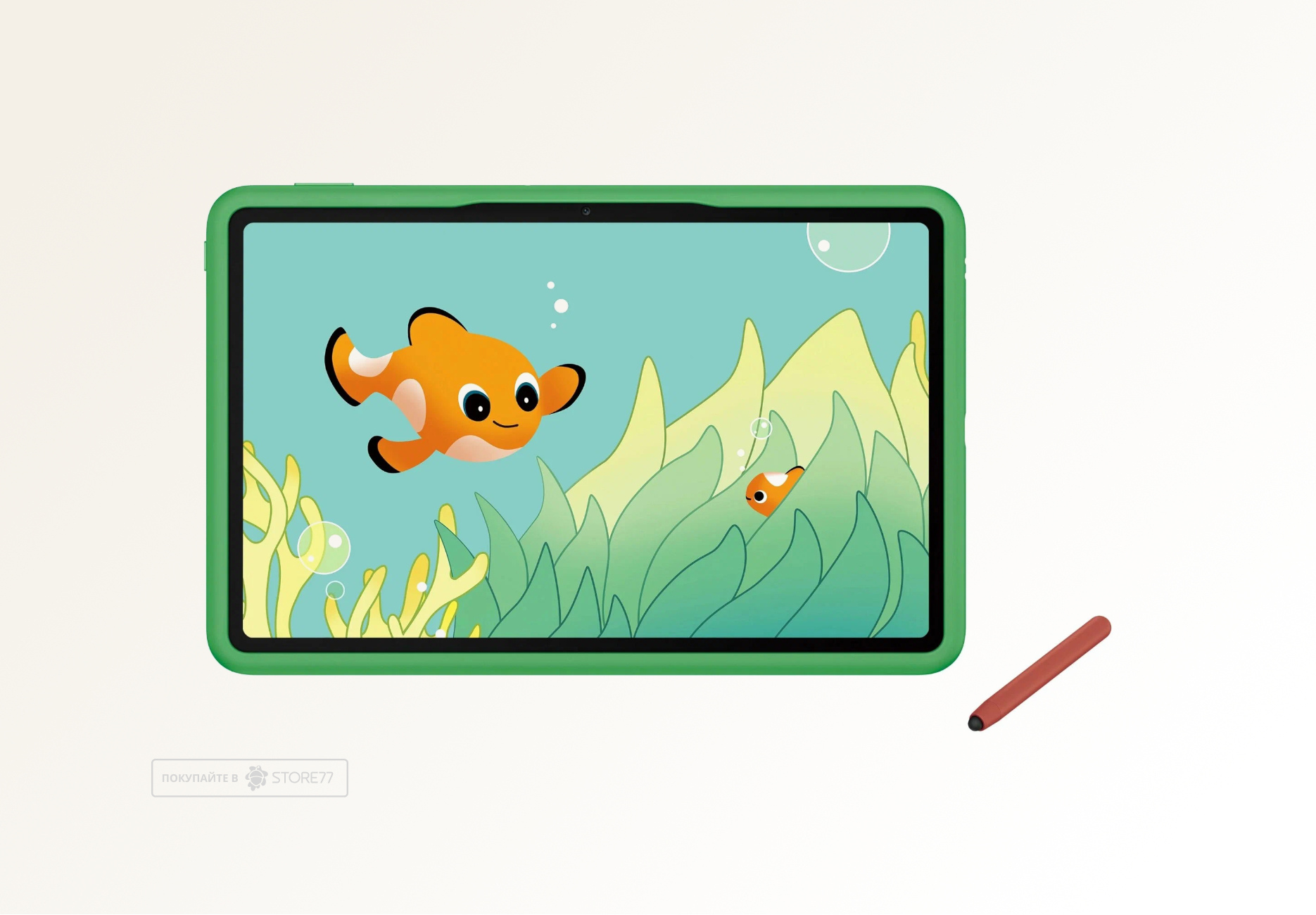 Планшет Huawei MatePad SE 11 4/128ГБ Wi-Fi Kids, цвет: космический серый (Space Gray)
