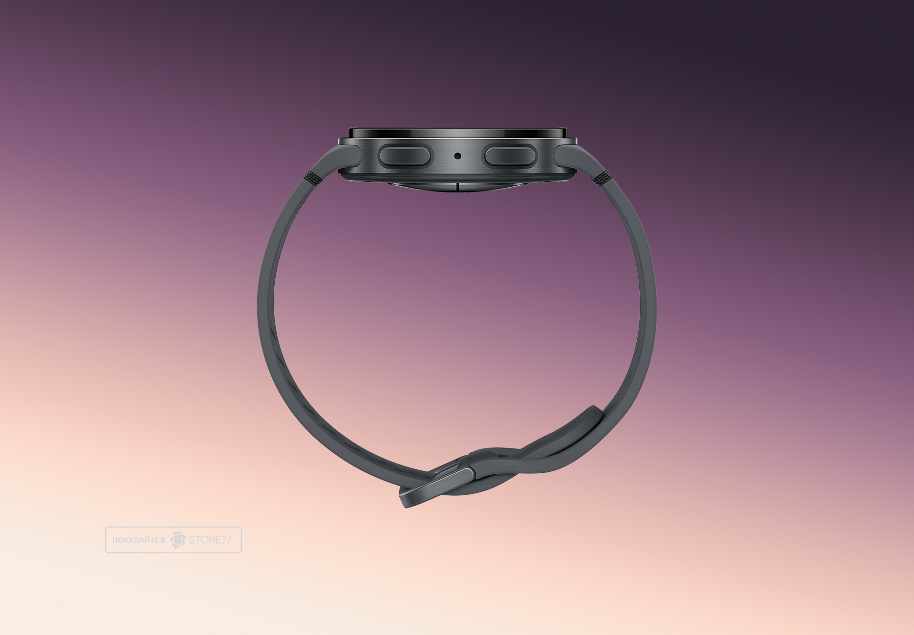Умные часы Samsung Galaxy Watch 8 44mm LTE (Graphite)